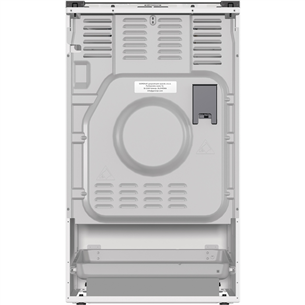 Viryklė Gorenje, 70 L, gylis 50 cm, balta Prekė - GKS5C70WF
