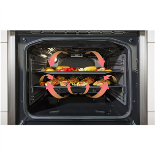 Viryklė Gorenje, 70 L, gylis 50 cm, balta Prekė - GKS5C70WF