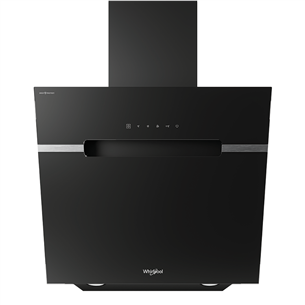 Gartraukis Whirlpool, 740 mᶾ/h, plotis 60 cm, juodas Prekė-WHVS61FLTDPK WHVS61FLTDPK