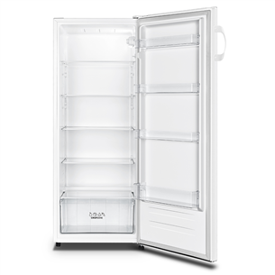 Šaldytuvas Hisense, 242 L, aukštis 144 cm, baltas Prekė - RL313D4AWE