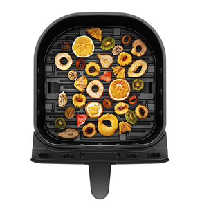 Karšto oro gruzdintuvė WMF Multi Taste, 1550 W, juoda  Prekė-415570011