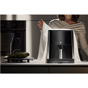Karšto oro gruzdintuvė WMF Multi Taste, 1550 W, juoda  Prekė-415570011