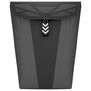 Nešiojamo kompiuterio kuprinė Lenovo Legion GB400, 16'', pilka Prekė - GX41M53146 GX41M53146
