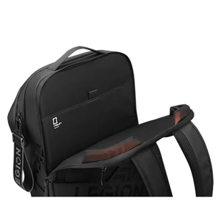 Nešiojamo kompiuterio kuprinė Lenovo Legion GB700, 16'', juoda   Prekė-GX41M53147