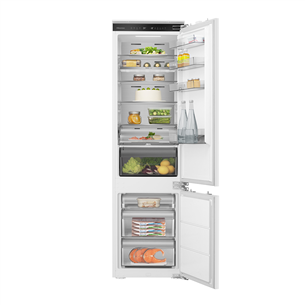 Hisense, NoFrost Dual, 284 L, height 194 cm - Built-in Refrigerator RB3B280SAWE