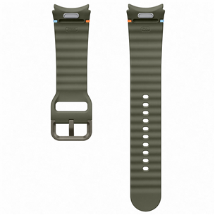 Samsung Galaxy Watch Sport Band (M/L), зеленый - Ремешок для часов