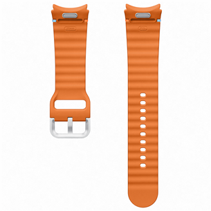 Samsung Galaxy Watch Sport Band (M/L), оранжевый - Ремешок для часов