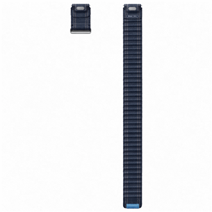 Samsung Galaxy Watch Fabric Band (M/L), темно-синий - Ремешок для часов