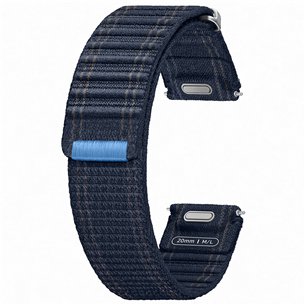 Samsung Galaxy Watch Fabric Band (M/L), темно-синий - Ремешок для часов