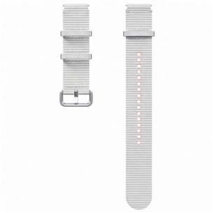 Samsung Galaxy Watch Athleisure Band (M/L), серебристый- Ремешок для часов ET-SOL31LSEGEU