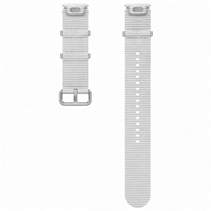 Samsung Galaxy Watch Athleisure Band (M/L), sidabro spalvos - Dirželis