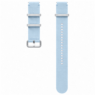 Samsung Galaxy Watch Athleisure Band (M/L), светло-синий - Ремешок для часов ET-SOL31LLEGEU