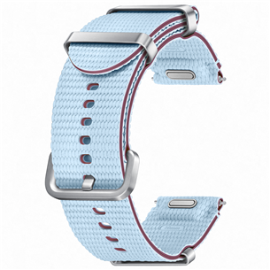 Samsung Galaxy Watch Athleisure Band (M/L), šviesiai mėlynas - Dirželis