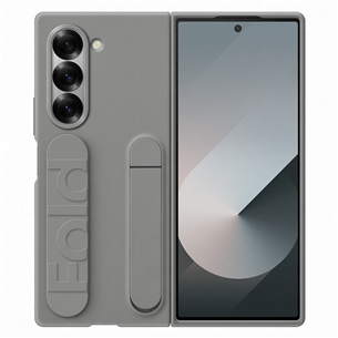 Samsung Silicone Case, Galaxy Fold6, gray - Case EF-MF956TJEGWW