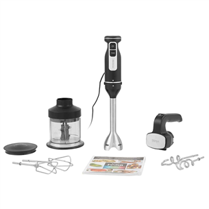 Trintuvas Ninja Foodi 3-in1, 850 W, juodas Prekė-CI100EU CI100EU