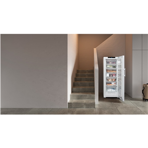 Šaldiklis Liebherr FNC727I Peak NoFrost, 363 L, aukštis 186 cm, baltas  Prekė-FNC727I
