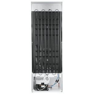 Šaldytuvas Liebherr CUELE2831, SmartFrost, 265 L, aukštis 162 cm, sidabrinė