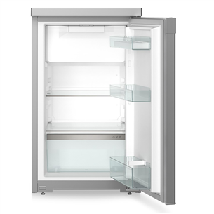 Šaldytuvas Liebherr RSVE1201, SmartFrost, 98 L, aukštis 85 cm, sidabrinė