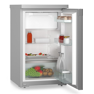 Šaldytuvas Liebherr RSVE1201, SmartFrost, 98 L, aukštis 85 cm, sidabrinė