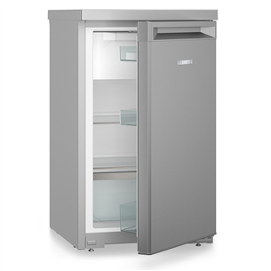 Šaldytuvas Liebherr RSVE1201, SmartFrost, 98 L, aukštis 85 cm, sidabrinė
