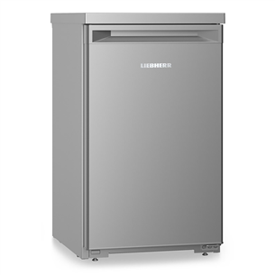 Šaldytuvas Liebherr RSVE1201, SmartFrost, 98 L, aukštis 85 cm, sidabrinė