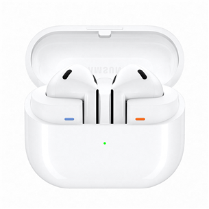 Belaidės ausinės  Samsung Galaxy Buds3, baltos   Prekė-SM-R530NZWAEUE SM-R530NZWAEUE