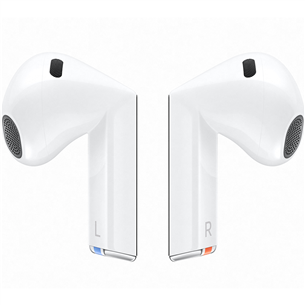 Samsung Galaxy Buds3, белый - Полностью беспроводные наушники