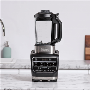 Blenderis ir sriubos virimo aparatas Ninja Foodi HB150EU, 1000 W, juoda