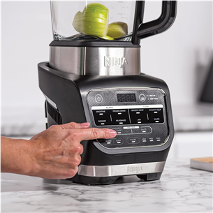 Blenderis ir sriubos virimo aparatas Ninja Foodi HB150EU, 1000 W, juoda