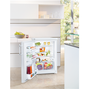 Šaldytuvas Liebherr TP1720, 145 L, aukštis 85 cm, baltas