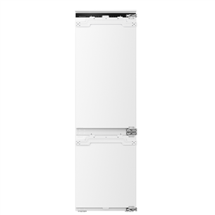 Integruojamas šaldytuvas Hisense RB3B250SAWE, NoFrost Dual, 252 L, aukštis 178 cm
