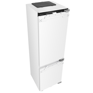 Integruojamas šaldytuvas Hisense RB3B250SAWE, NoFrost Dual, 252 L, aukštis 178 cm