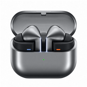 Belaidės ausinės Samsung Galaxy Buds3 Pro, sidabrinės Prekė - SM-R630NZAAEUE SM-R630NZAAEUE