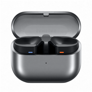 Belaidės ausinės Samsung Galaxy Buds3 Pro, sidabrinės Prekė - SM-R630NZAAEUE