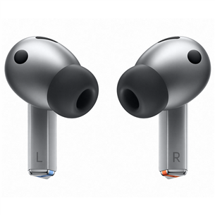Belaidės ausinės Samsung Galaxy Buds3 Pro, sidabrinės Prekė - SM-R630NZAAEUE