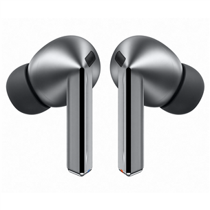 Belaidės ausinės Samsung Galaxy Buds3 Pro, sidabrinės Prekė - SM-R630NZAAEUE