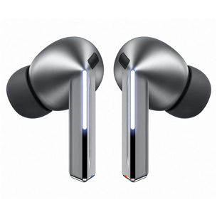 Belaidės ausinės Samsung Galaxy Buds3 Pro, sidabrinės Prekė - SM-R630NZAAEUE