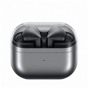 Belaidės ausinės Samsung Galaxy Buds3 Pro, sidabrinės Prekė - SM-R630NZAAEUE