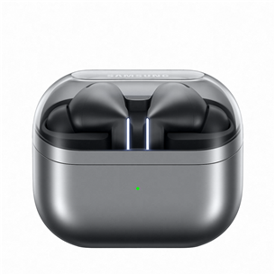 Belaidės ausinės Samsung Galaxy Buds3 Pro, sidabrinės Prekė - SM-R630NZAAEUE