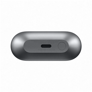 Belaidės ausinės Samsung Galaxy Buds3 Pro, sidabrinės Prekė - SM-R630NZAAEUE