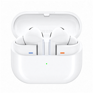 Belaidės ausinės Samsung Galaxy Buds3 Pro, baltos Prekė - SM-R630NZWAEUE SM-R630NZWAEUE