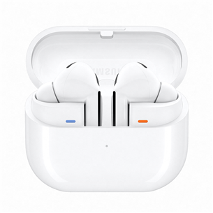Belaidės ausinės Samsung Galaxy Buds3 Pro, baltos Prekė - SM-R630NZWAEUE