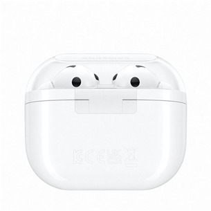 Belaidės ausinės Samsung Galaxy Buds3 Pro, baltos Prekė - SM-R630NZWAEUE