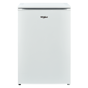 Whirlpool, 103 л, высота 84 см, белый - Морозильник W55ZM112W2N