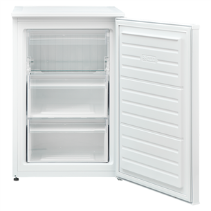 Šaldiklis Whirlpool W55ZM112W2N, 103 L, aukštis 84 cm, balta