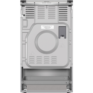 Dujinė viryklė su elektrine orkaite Gorenje GKS5C70XF, 70 L, plotis 50 cm