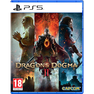 Žaidimas  Dragon's Dogma 2, PlayStation 5  Prekė-5055060954065 5055060954065