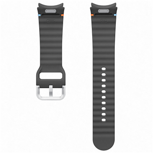 Samsung Galaxy Watch Sport Band (S/M), темно-серый - Ремешок для часов