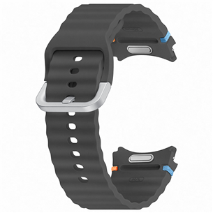 Samsung Galaxy Watch Sport Band (S/M), темно-серый - Ремешок для часов