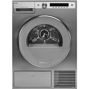 Asko, 8 kg depth 56,8 cm - Clothes dryer T608HX.S